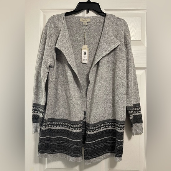 Charlie Paige Women’s Open Cardigan NWT - Picture 1 of 10